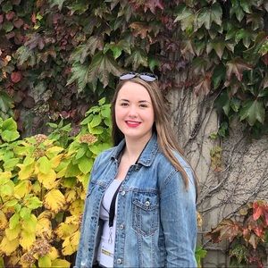 Meet your Posher, Kathleen